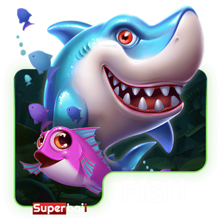 CK444 49 Fishing Game