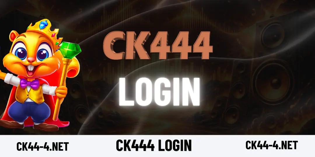 CK444 94 Login Ck444