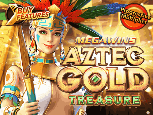 CK444 68 sAztecGolT.Aztect Gold Treasure