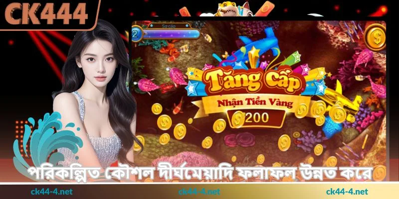 All-star Fishing Tips - উন্নত ফিশিং গাইড - Ck444 1 পরিকল্পিত কৌশল দীর্ঘমেয়াদি ফলাফল উন্নত করে